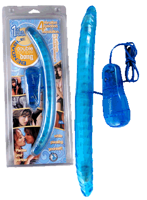 Bendable Double Dong