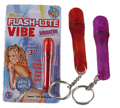 Flash-Lite Vibe - 3 inch
