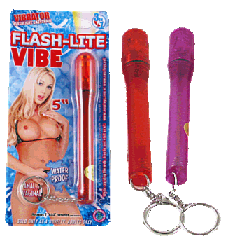 Flash-Lite Vibe - 5 inch