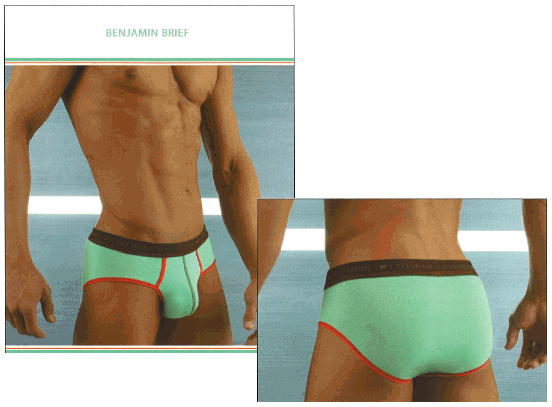 GStorm - Benjamin Brief