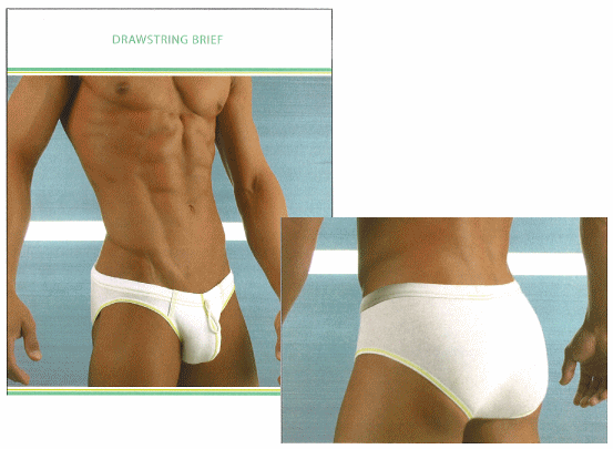 GStorm - Drawstring Brief