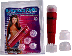 The Super-Active Mity Mite