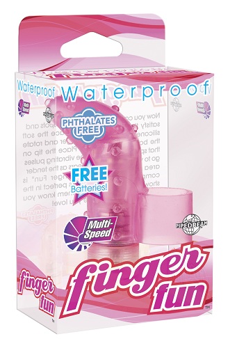 Finger Fun - Pink