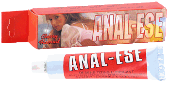 Anal Lubricants