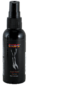 Anal Lubes / Sprays