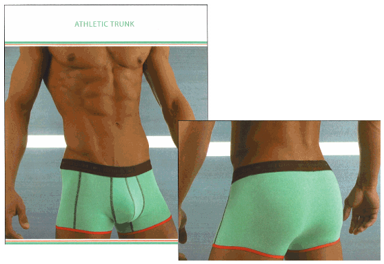 GStorm - Athletic Trunk