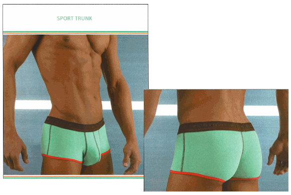 GStorm - Sport Trunk