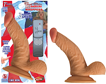 All American Whoppers 7" with Balls
