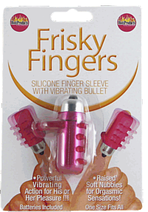 Frisky Fingers