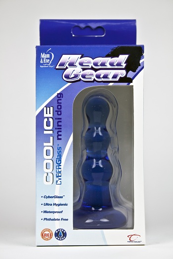 Glass Dildos And Dongs