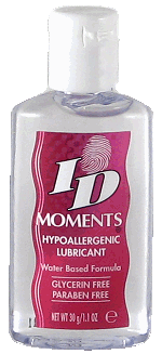Glycerin Free Lubricants
