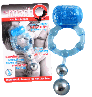 The Mach O - Regular