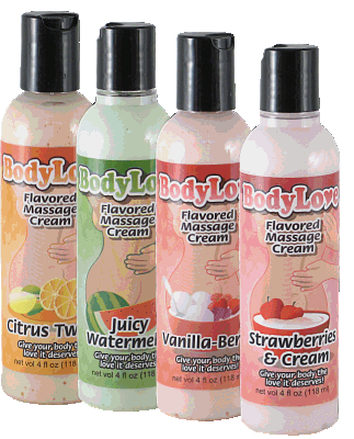 Massage Oils