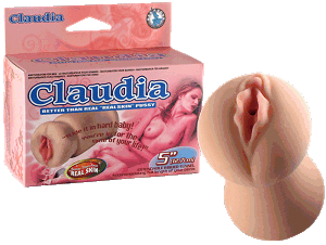 Better Than Real Skin Pussy "Claudia"
