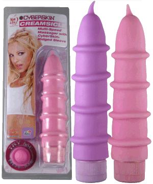 Real Skin / Silicone Vibes