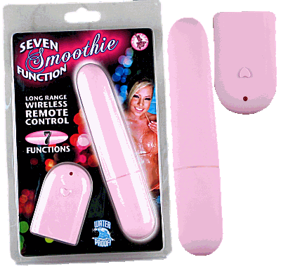 Remote Control Vibe