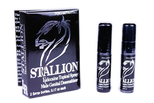 Stallion For Men