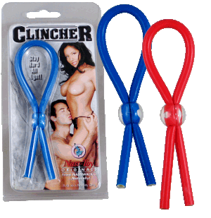 The Clincher Cock Ring