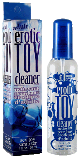 Toy Cleaners