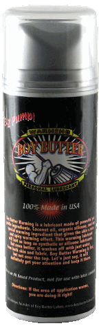 Warming Lubricants