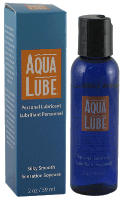 Water Based Lubricants